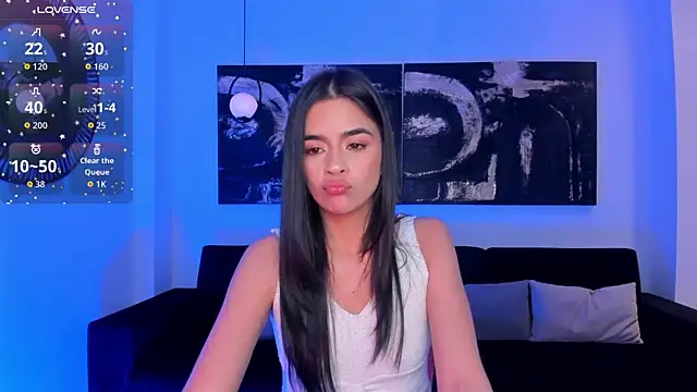 AlanaCraft's cam snapshot