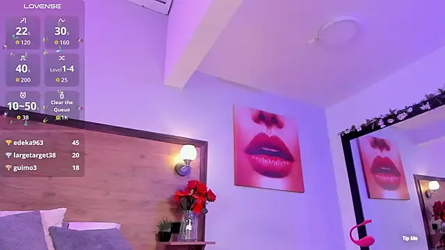 EmmaBakeer's cam snapshot