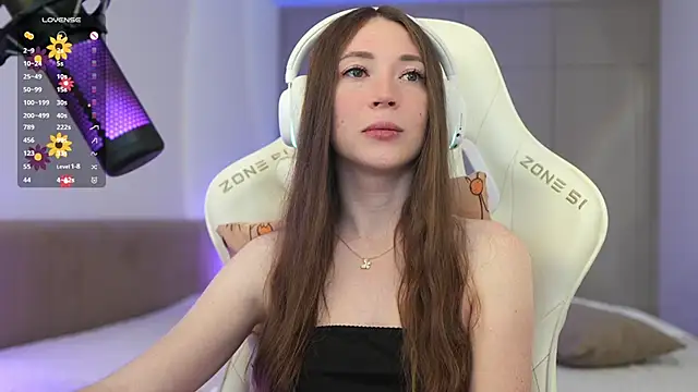 moleculegirl's cam snapshot