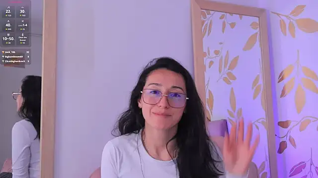 Ginevra_esposito's cam snapshot