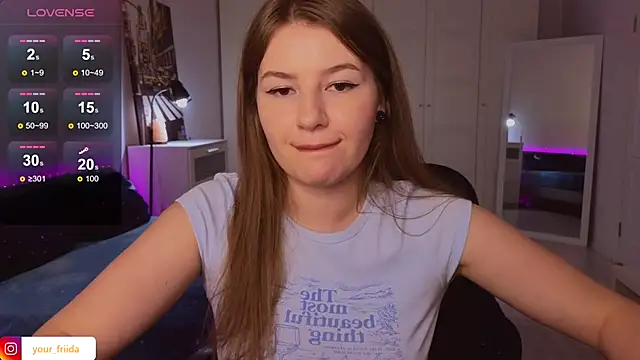 alwaysfrida's cam snapshot