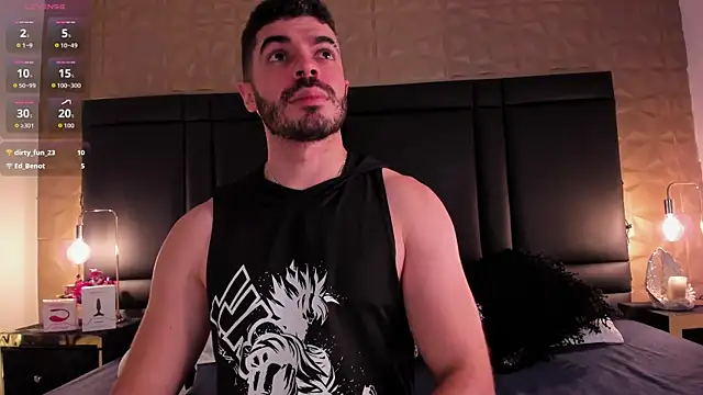 AxelThompson_'s cam snapshot