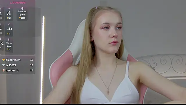 KumiKruz's cam snapshot