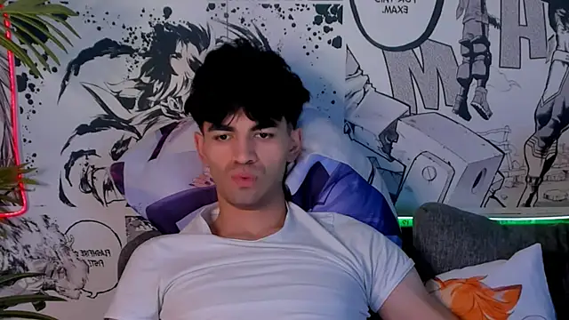 JaremyHarris's cam snapshot