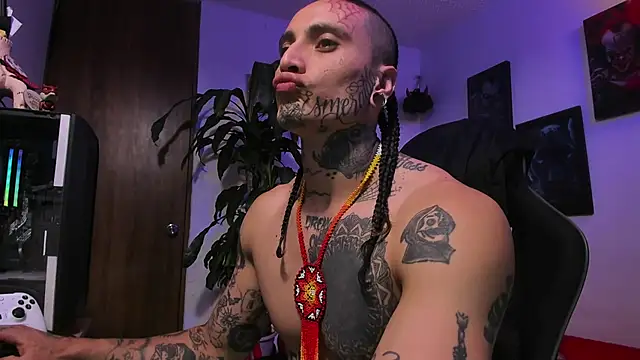 Ryuk_it's cam snapshot