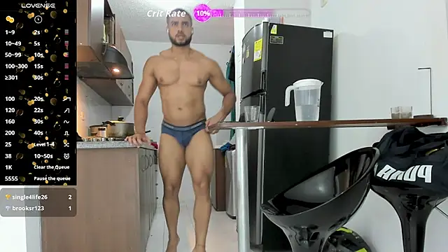 CHRISTIAN_DISICK live sex cam