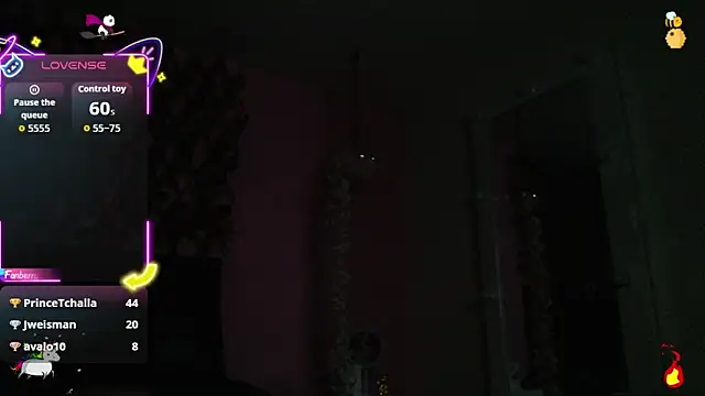 GeorginaBianco's cam snapshot