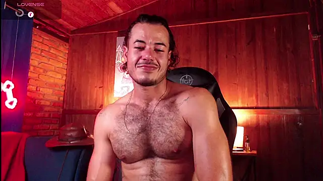 PedroMancini live sex cam