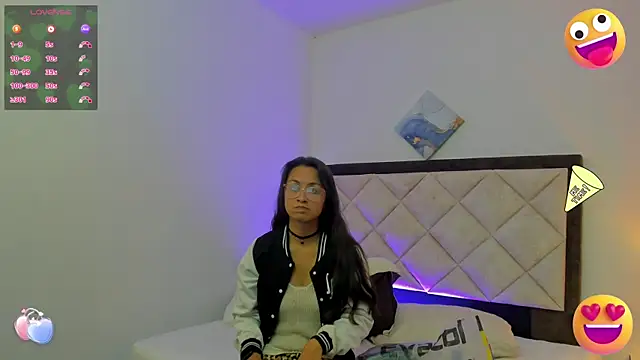 bravepetunia's cam snapshot