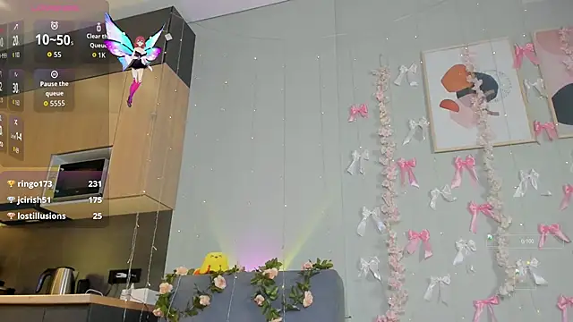 sunflare_soul's cam snapshot