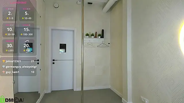 Hina_Smith's cam snapshot