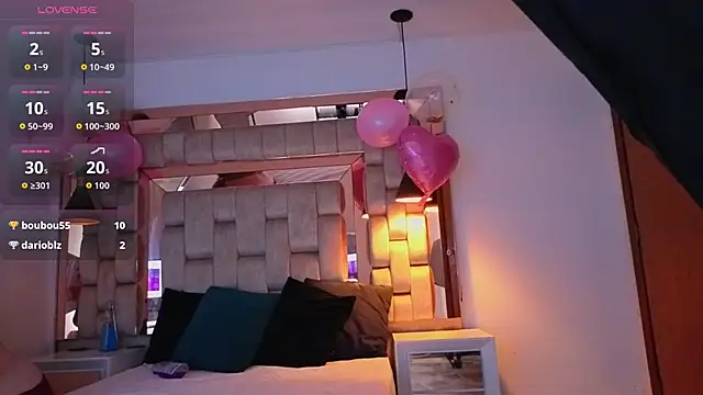 Lucianacute7's cam snapshot