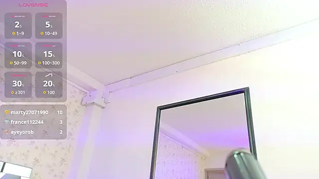 samaris_smith's cam snapshot