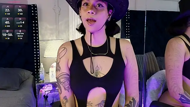 Athenea_sky_'s cam snapshot