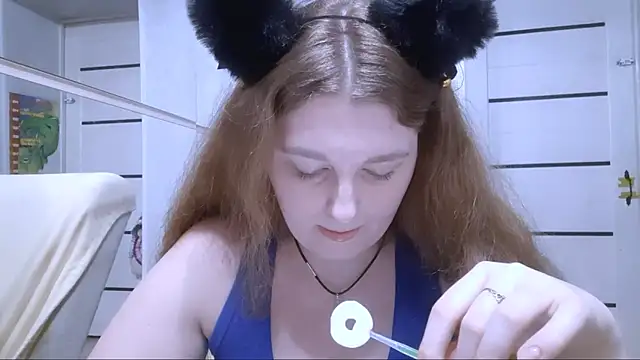 KissFlamee's cam snapshot