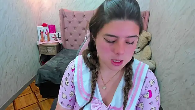 Lianngrace's cam snapshot