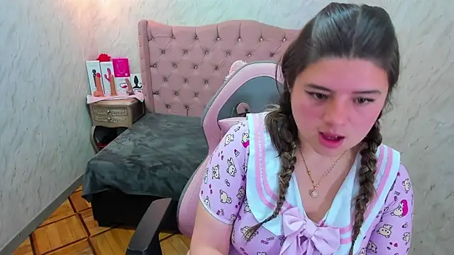 Lianngrace's cam snapshot