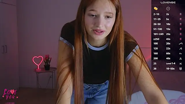 CuteAriel7's cam snapshot