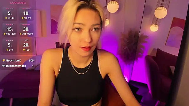 AlysiaSun_'s cam snapshot