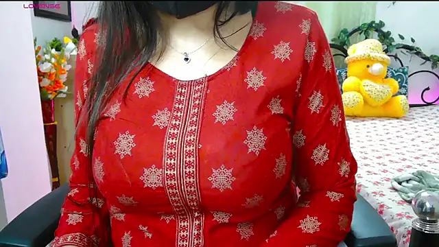 thyAnvi live sex cam