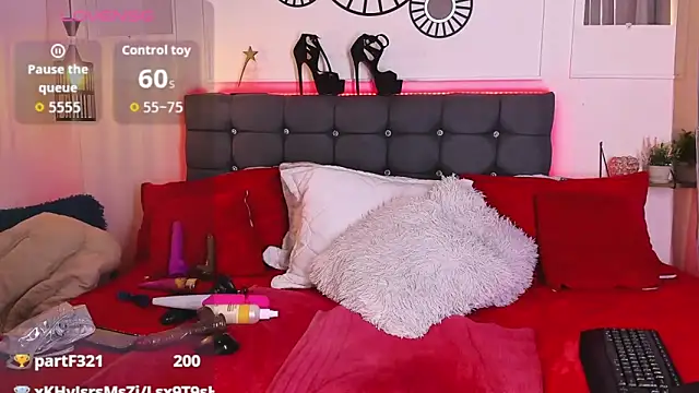 Ashley_Beenson's cam snapshot