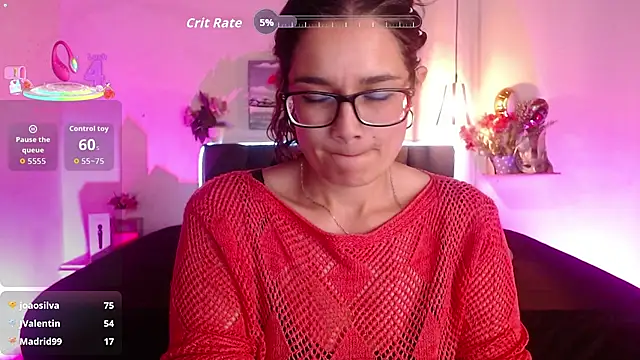 Rose_Thompson1's cam snapshot