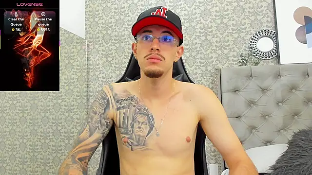 CodyWalkerR live sex cam