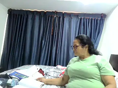 _Cristal's cam snapshot