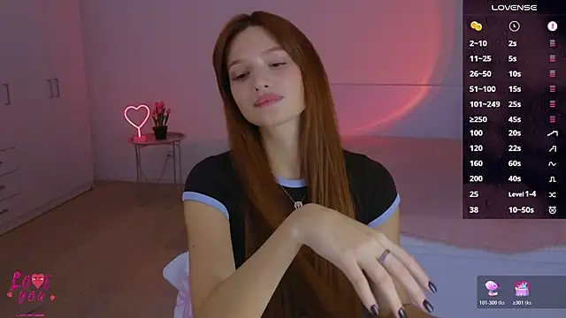 CuteAriel7's cam snapshot