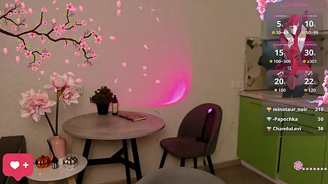 Mell_Hyees's cam snapshot