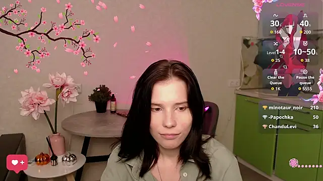 Mell_Hyees's cam snapshot