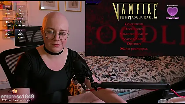 MossPrince live sex cam