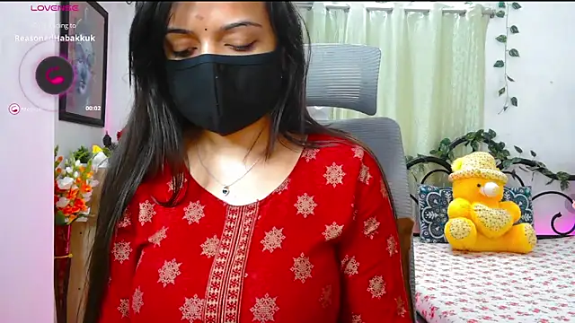 thyAnvi's cam snapshot