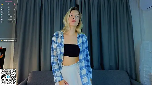 BlushVenom's cam snapshot