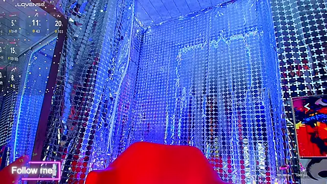 LatexDevil_Blondie's cam snapshot