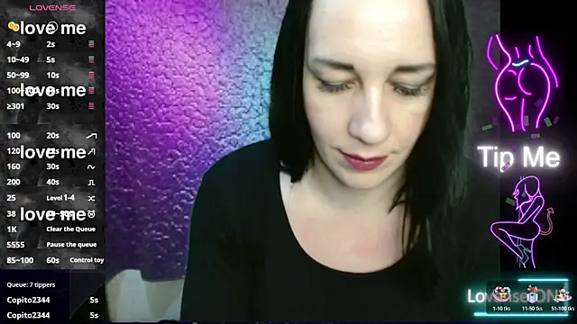 FetishLady89's cam snapshot