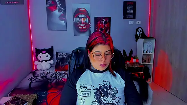 Veronika_metal's cam snapshot