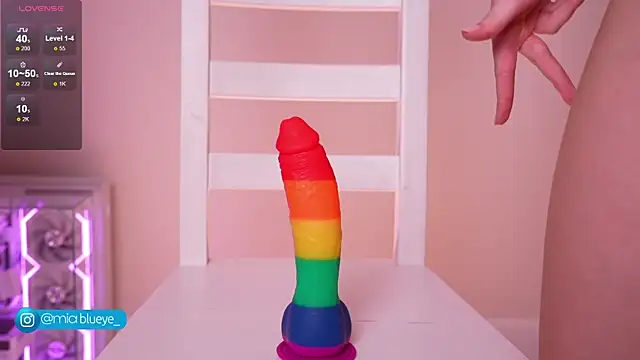 Miablueye's cam snapshot