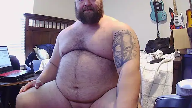 Strong_Bear89 live sex cam