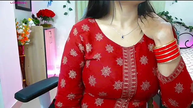 thyAnvi's cam snapshot