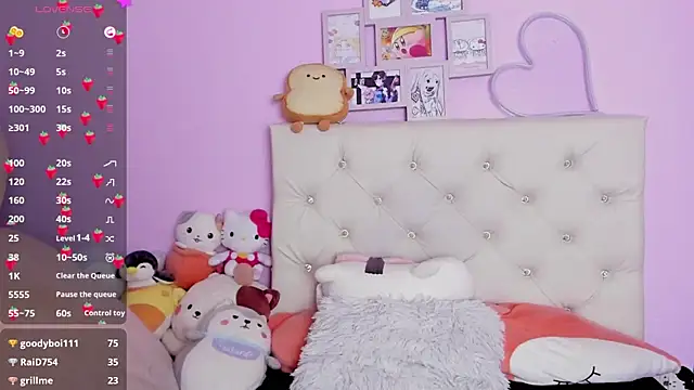 Yuni_kim's cam snapshot