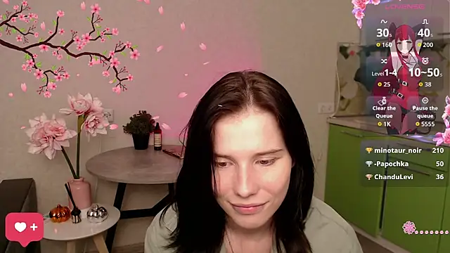 Mell_Hyees's cam snapshot