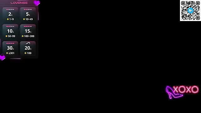 TesssaHart's cam snapshot