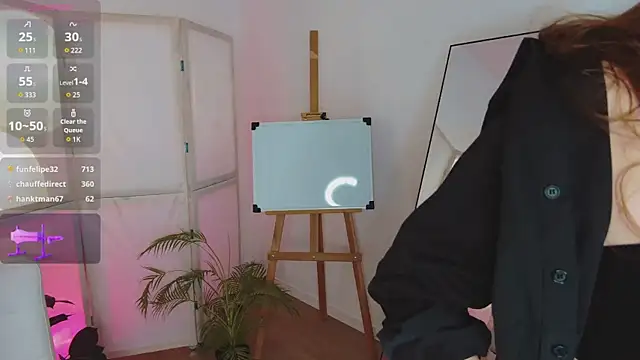 HoneyLace_'s cam snapshot