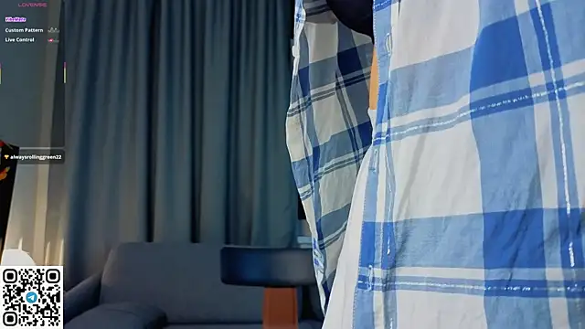 BlushVenom's cam snapshot