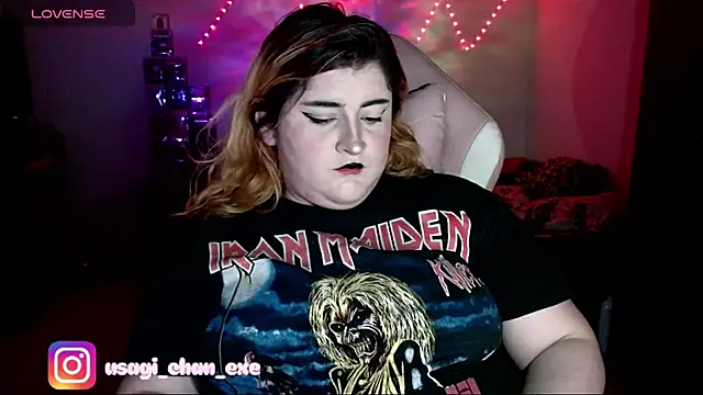 PixelAurora's cam snapshot