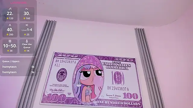 Dulce_Quintana's cam snapshot