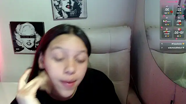 SamanthaRoldaan's cam snapshot