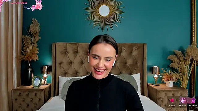 CalyMoon live sex cam