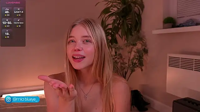 Miablueye's cam snapshot